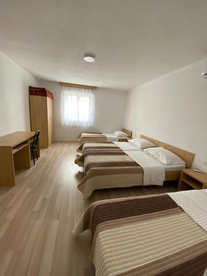 Pansion Maglica Bed and Breakfast Međugorje Exteriör bild