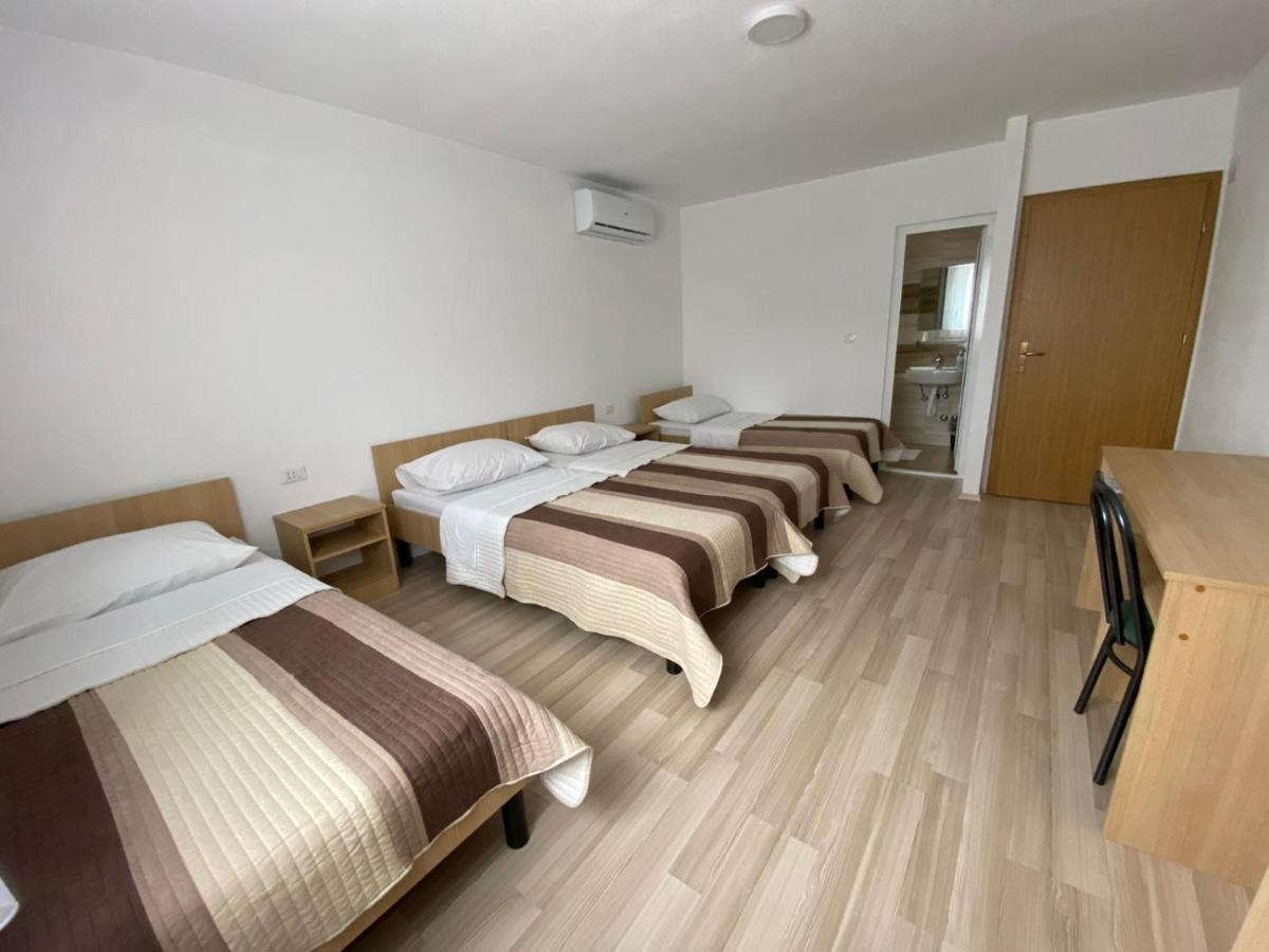 Pansion Maglica Bed and Breakfast Međugorje Exteriör bild