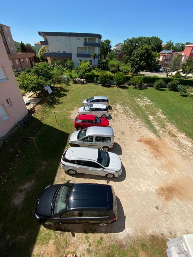 Pansion Maglica Bed and Breakfast Međugorje Exteriör bild