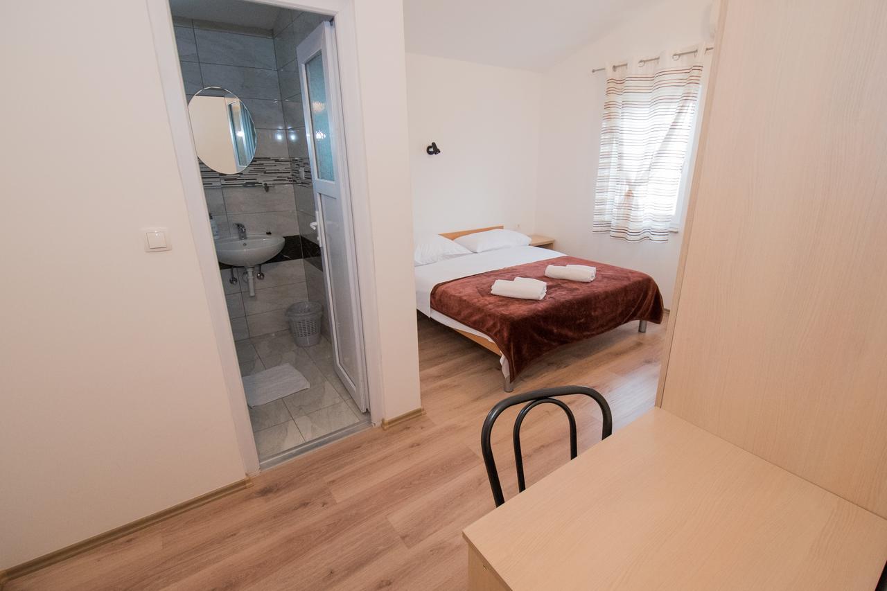 Pansion Maglica Bed and Breakfast Međugorje Exteriör bild